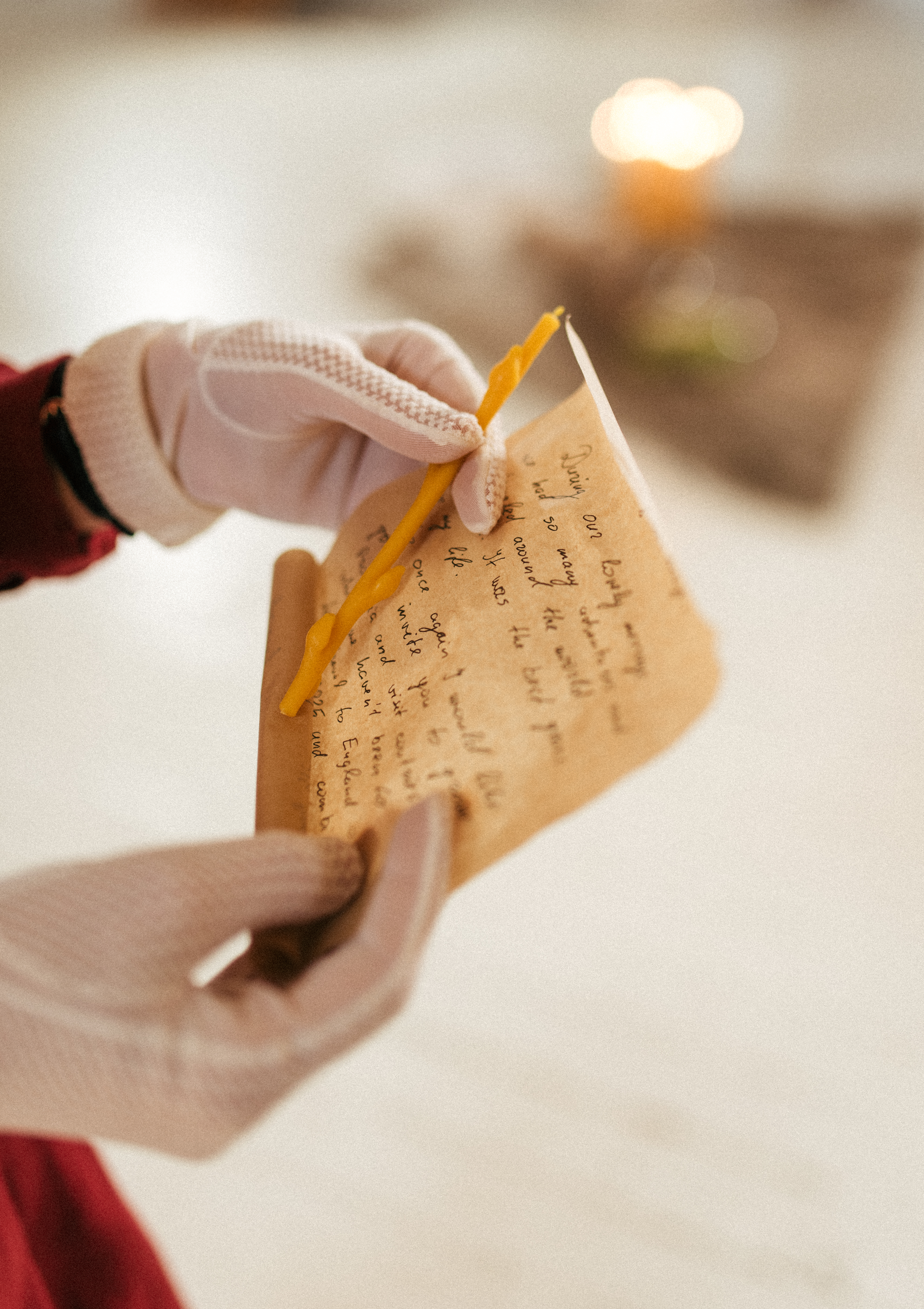 CAKE CANDLE "BUDLING"