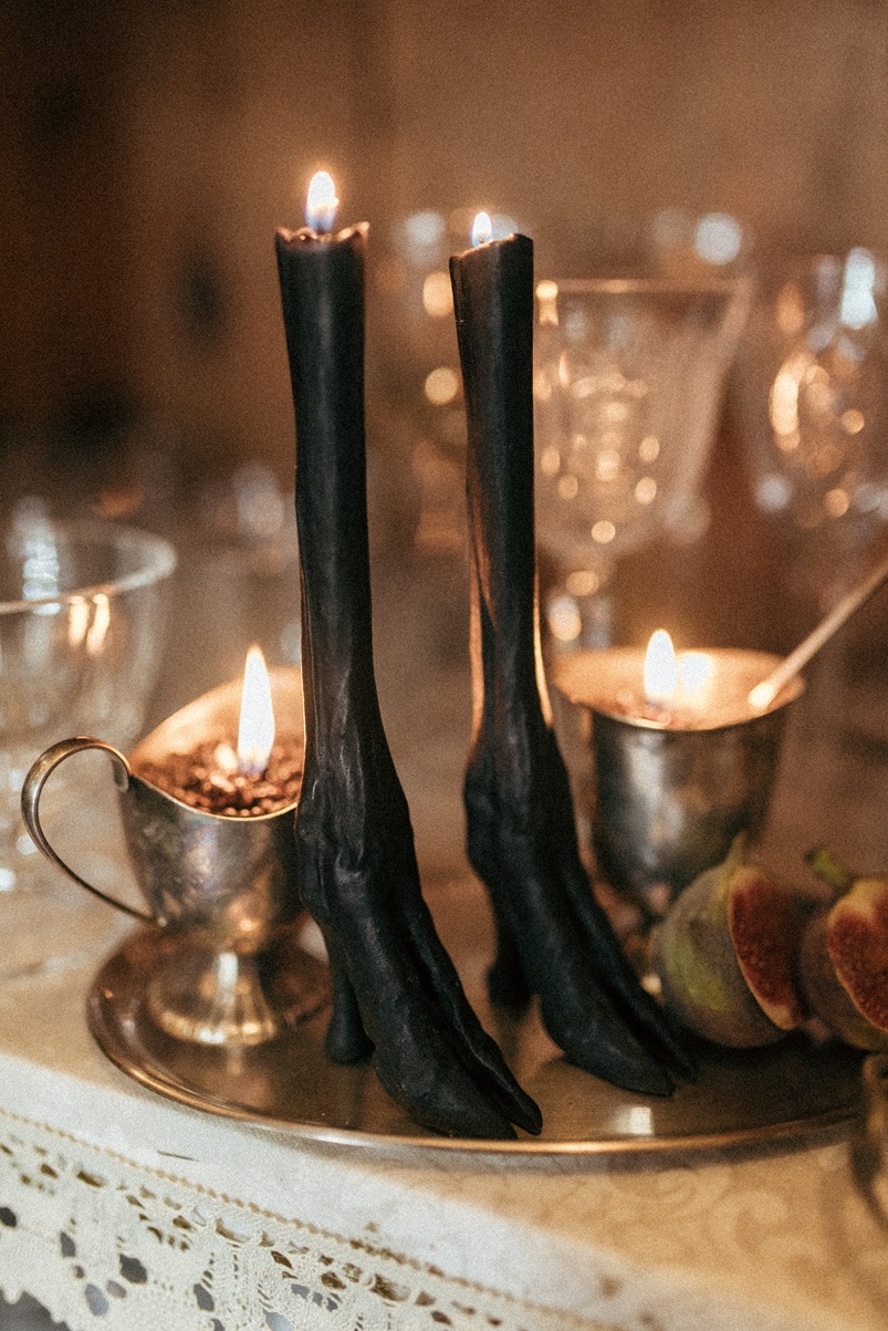 ROE DEER'S LEG