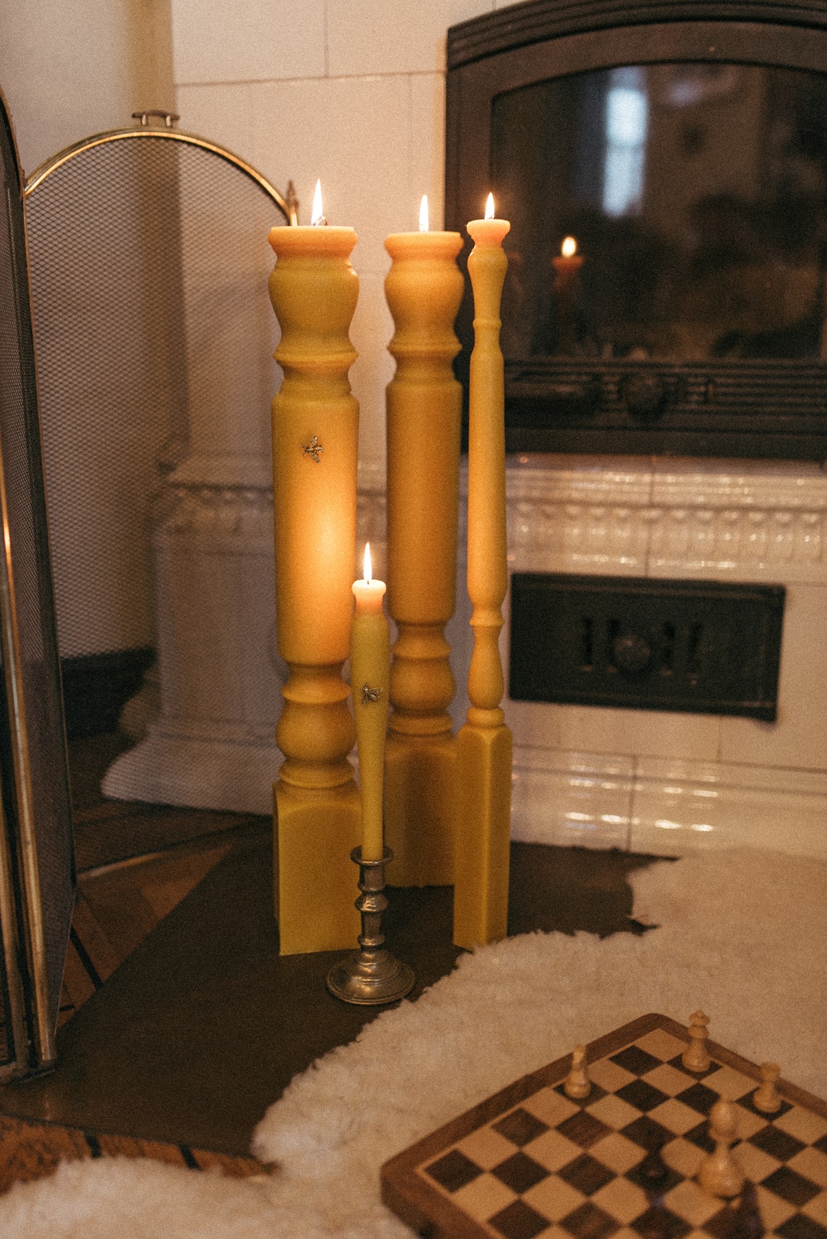 BALUSTER CANDLE