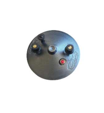 Afgano kazanas 12 L SB