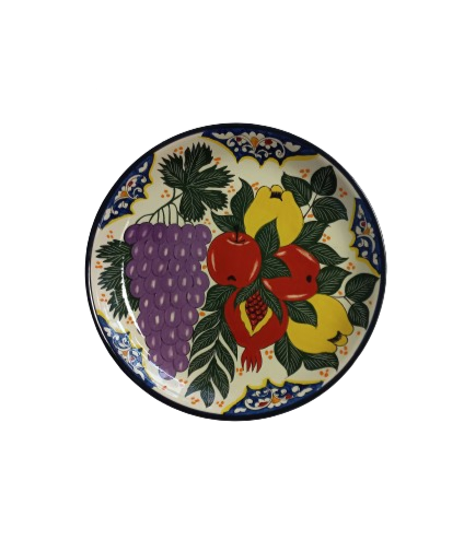 Leganas 38 cm, Vaisių asorti