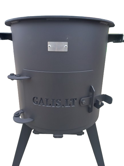 Kazano krosnelė 12-16 L 3 mm