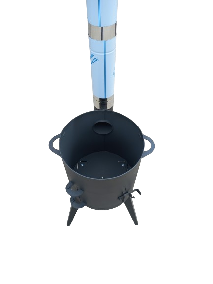 Kazano krosnelė 16-22 L 3 mm