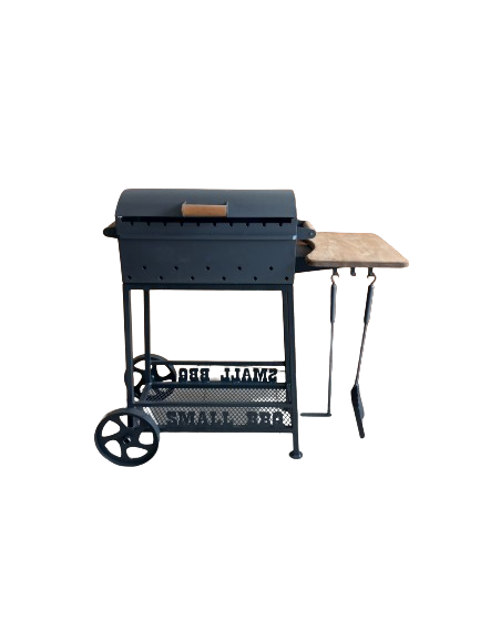 Šašlykinė "Vežimas" 500x300x3