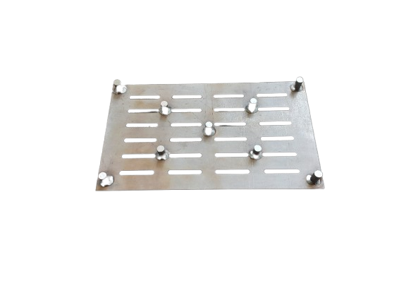 Šašlykinė 500x300x4 