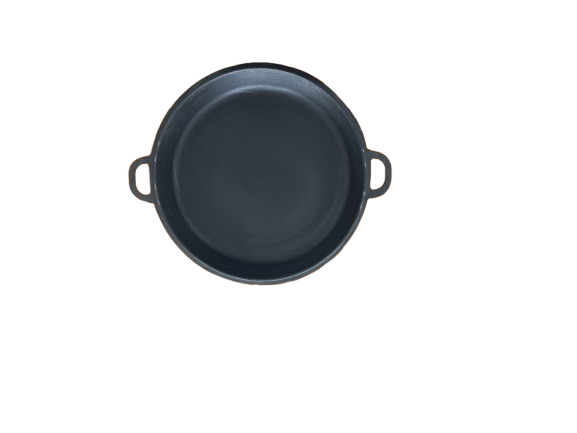 Keptuvė - dangtis 12 L 