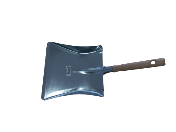 Semtuvėlis su medine rankena (cinkuotas)