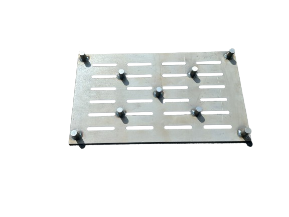 Šašlykinės 60 cm papildomas dugnas