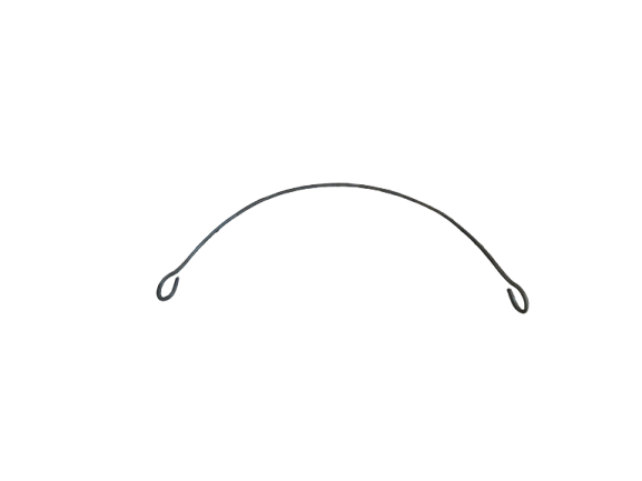 Metalinis lankelis 12 L kazanui