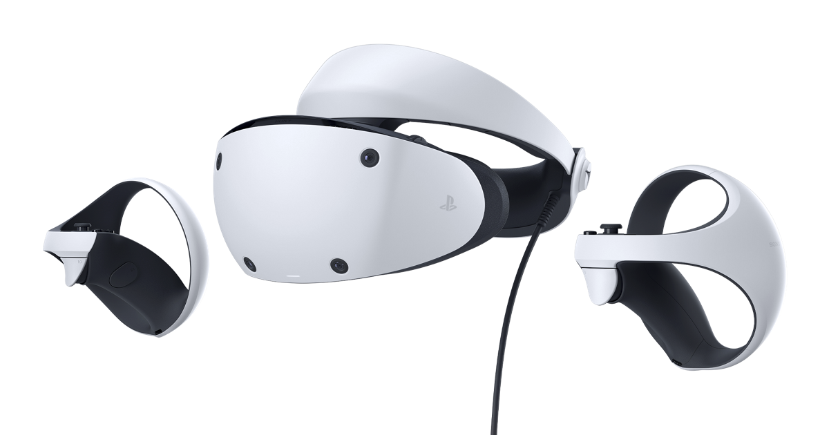 Playstation VR 2 (PSVR2)