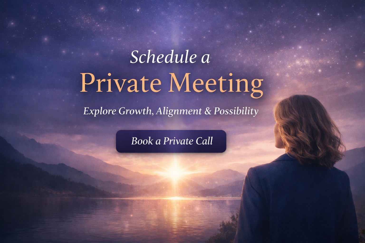 Private Meeting Booking