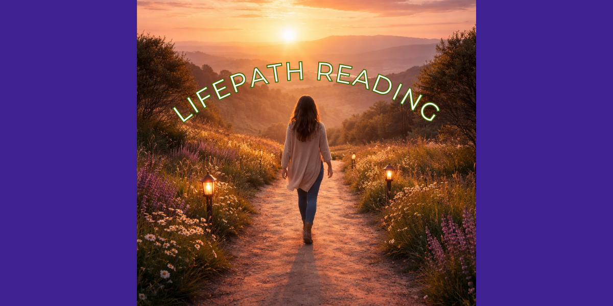 Book LifePath Reading