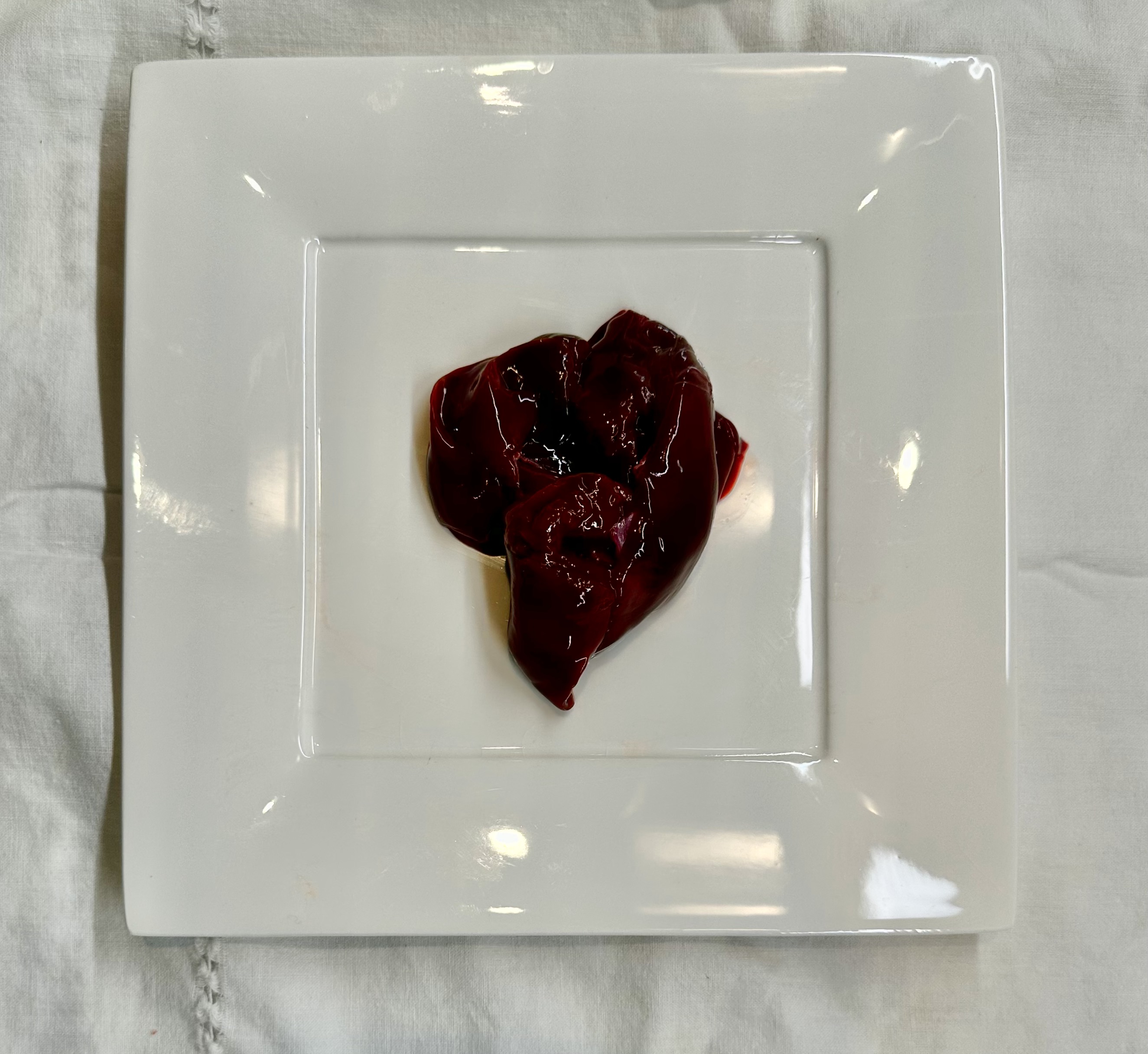 Chicken Livers - 1 lb average weight