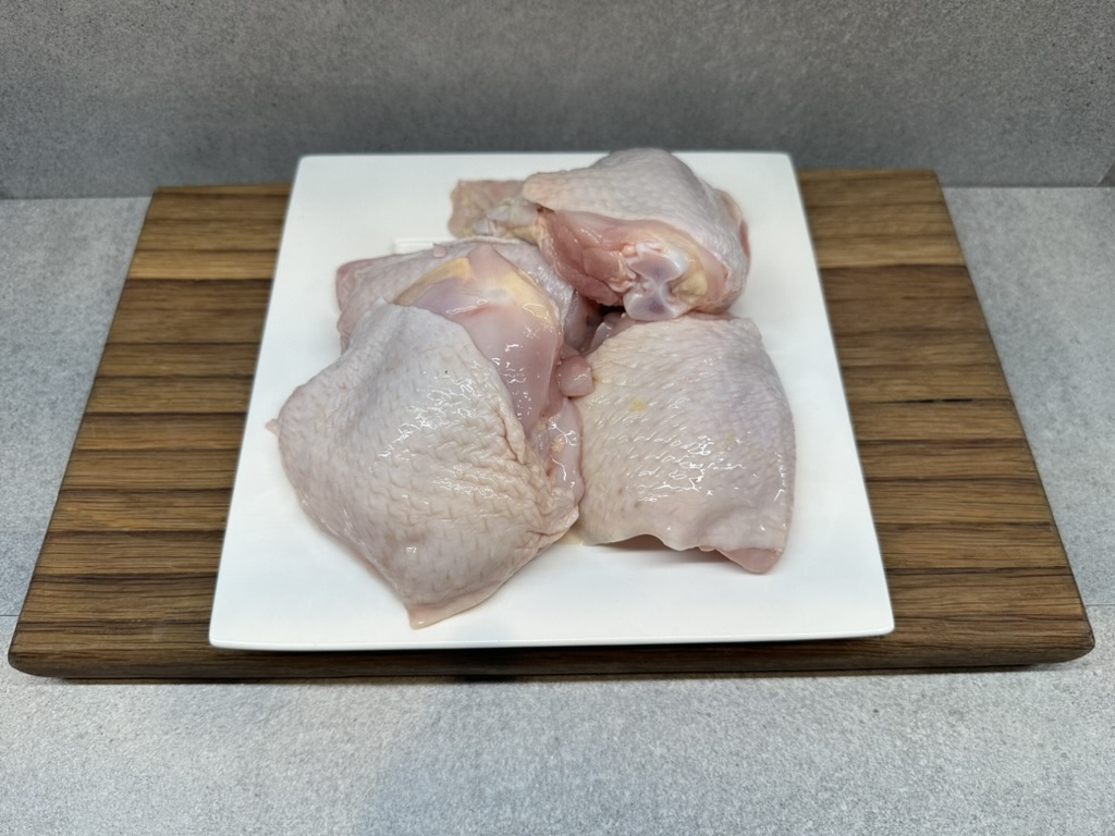 Chicken Thighs (bone in)