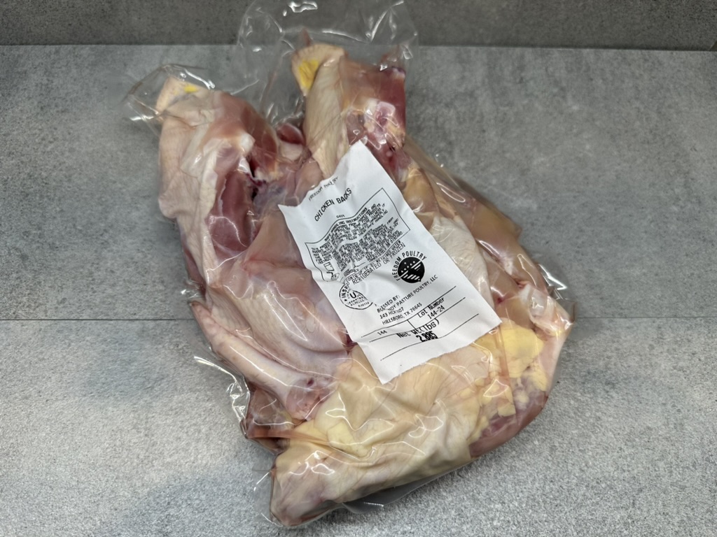 Chicken Bone Broth Packs (2.5-3.5lbs)