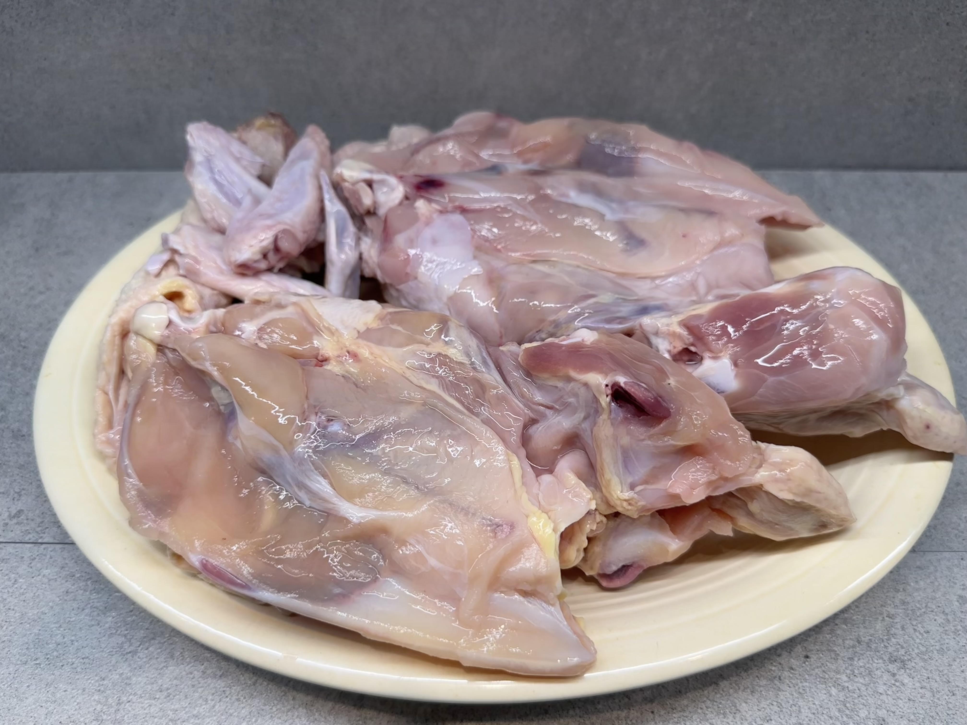 Chicken Bone Broth Packs (2.5-3.5lbs)