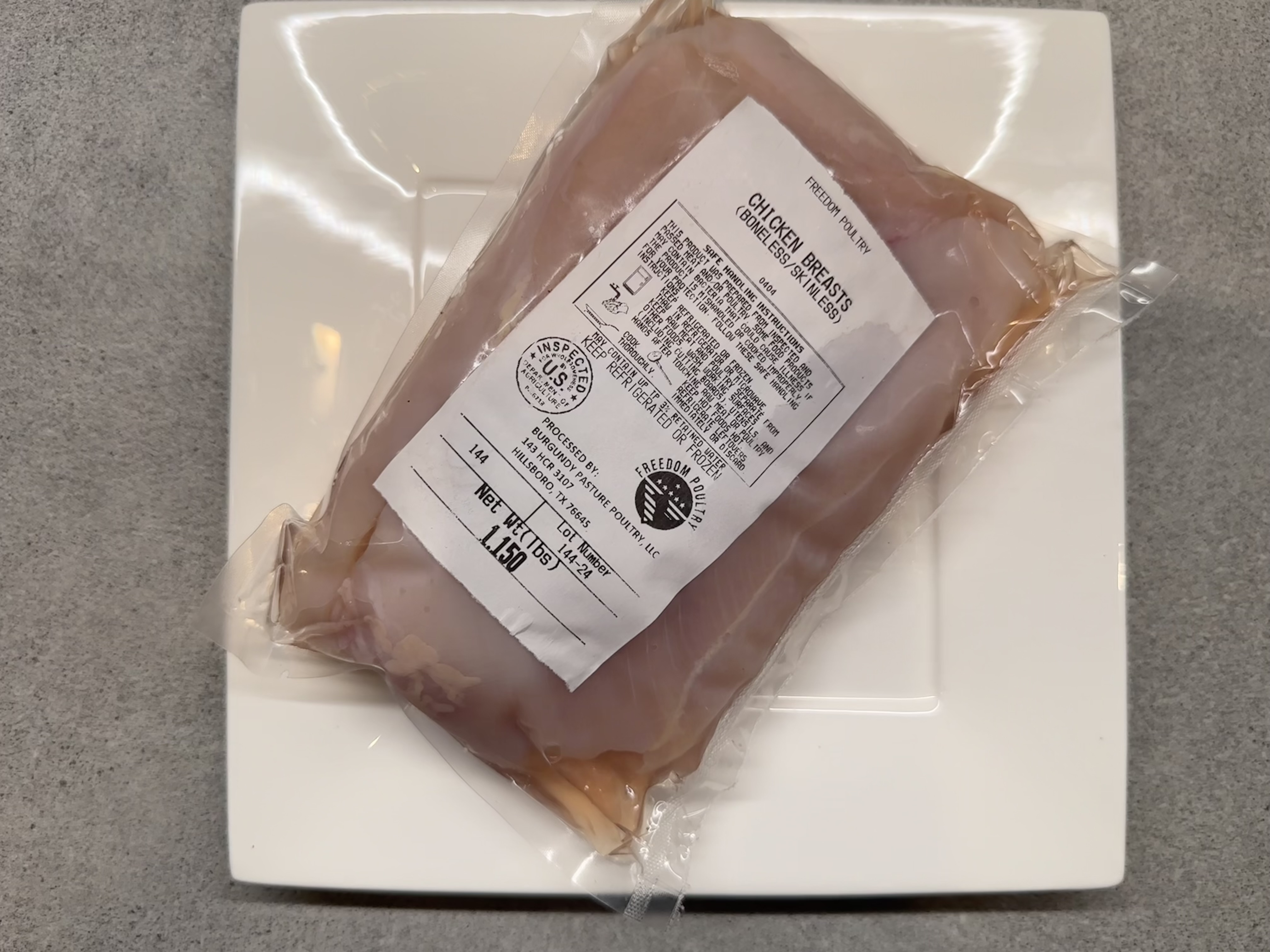 Chicken Breast - Pack of 2