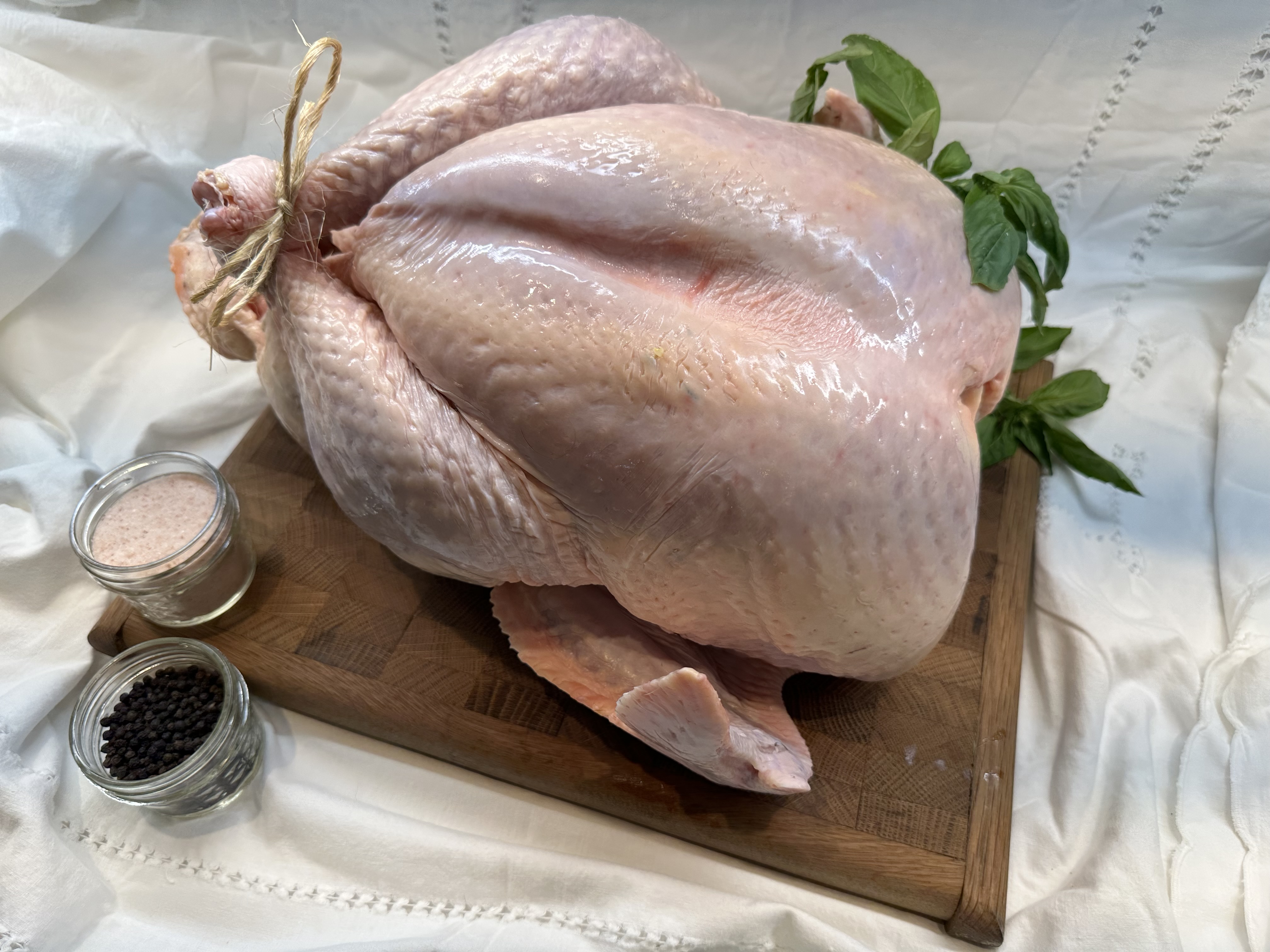 DEPOSIT for 2025 Thanksgiving Turkey