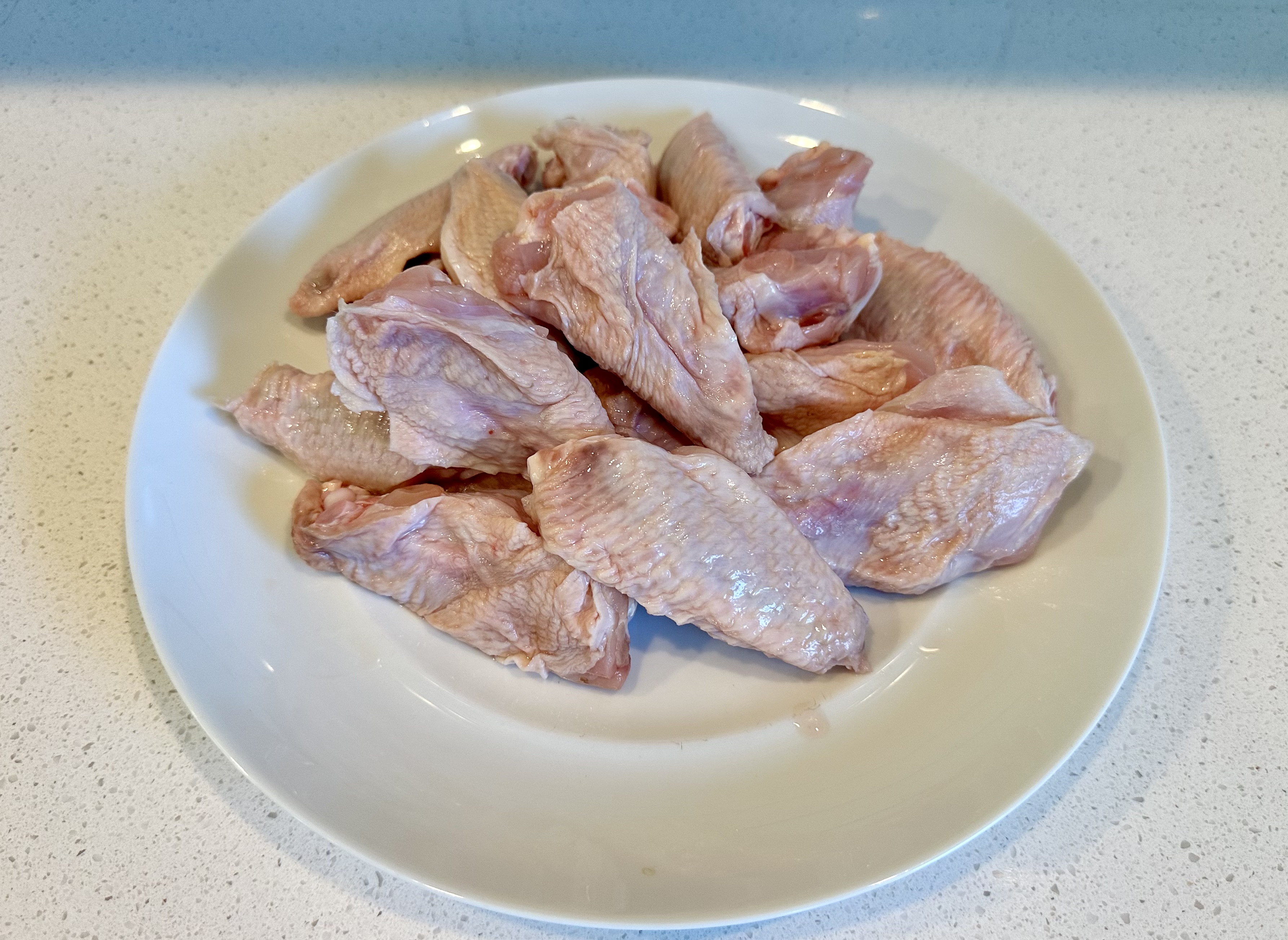 Chicken Wings - 2-2.5lbs