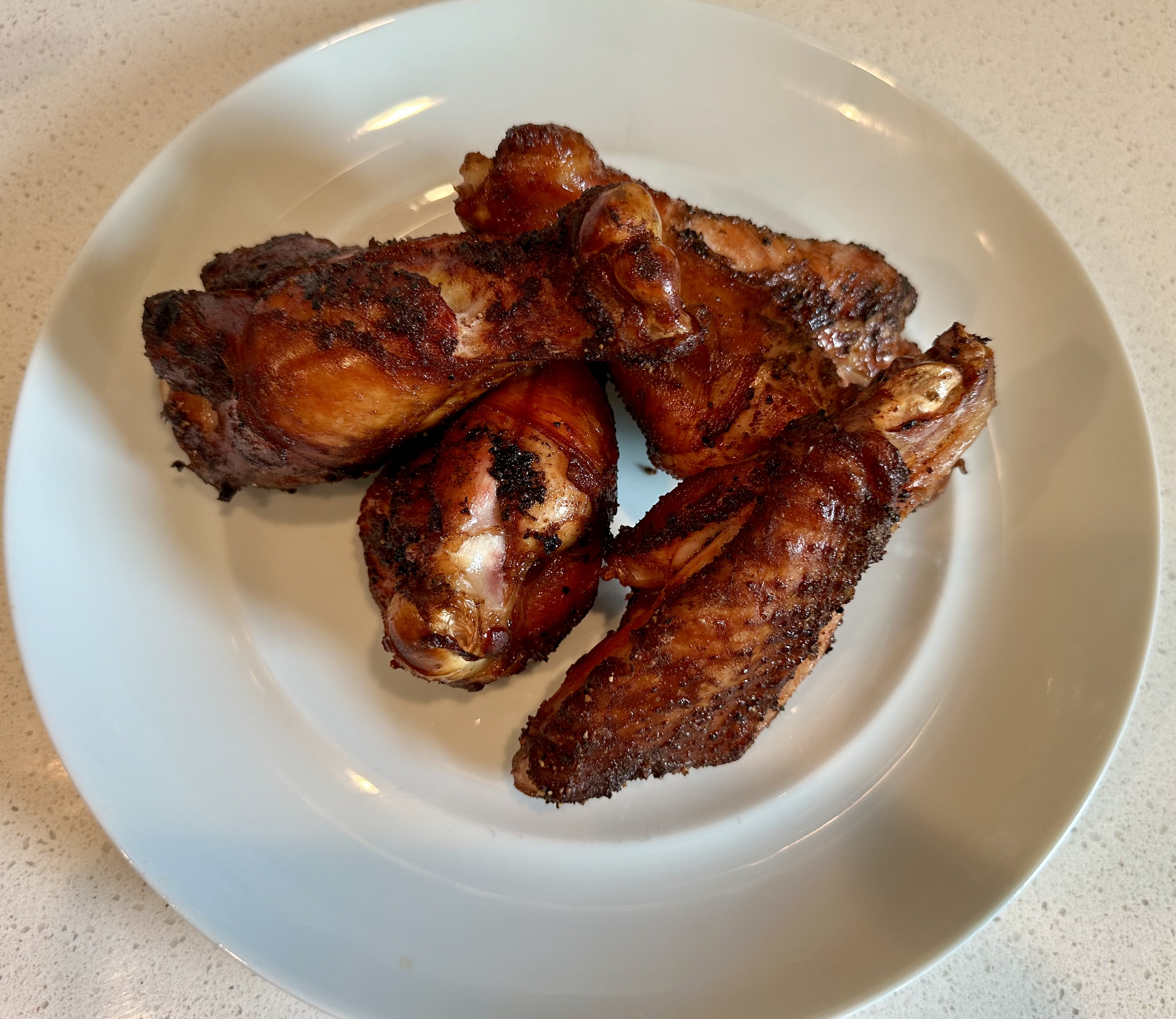 Turkey Wings (pack of 2)