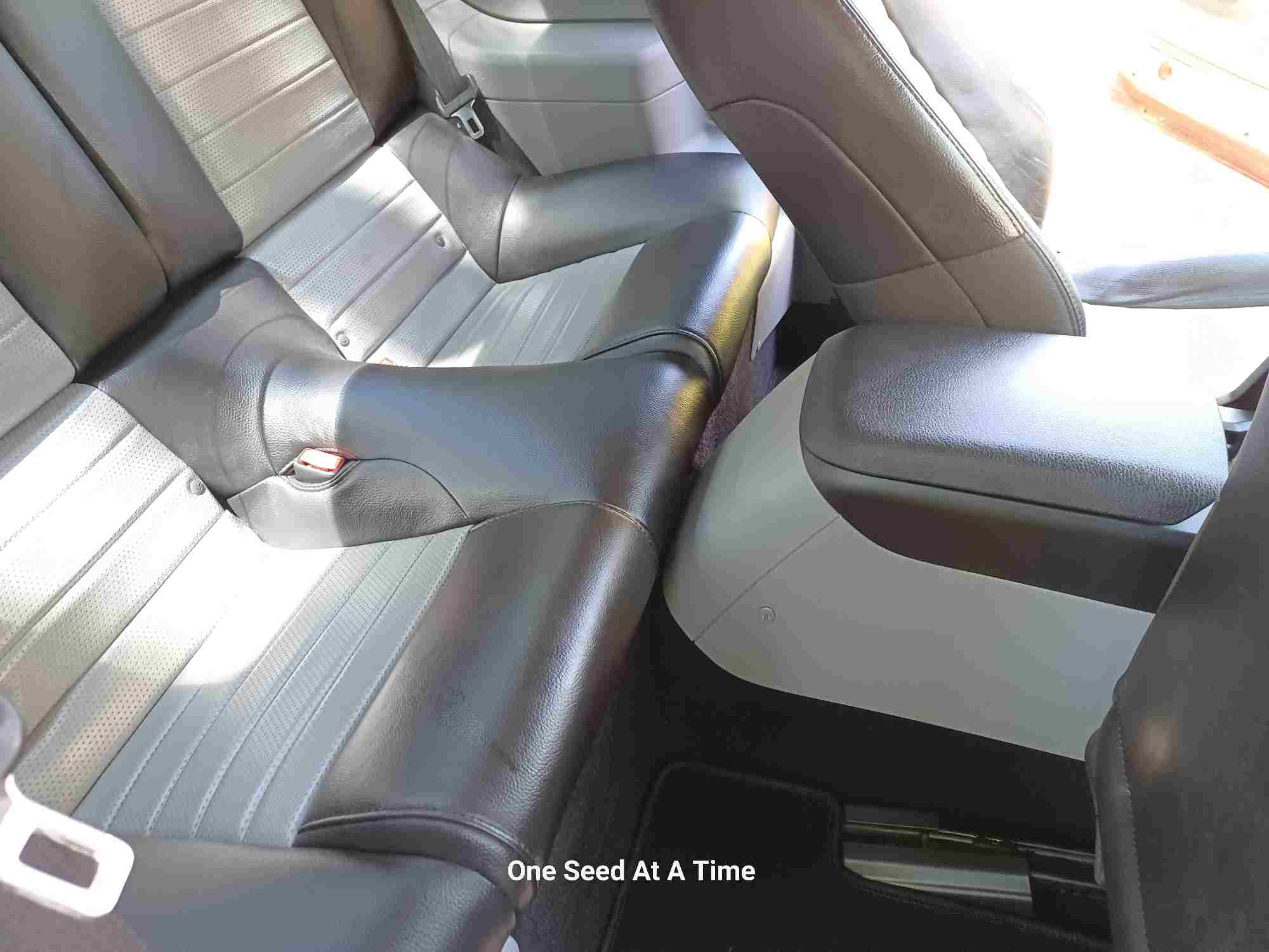 Interior Deep Cleansing