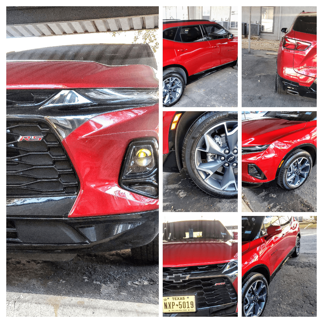 Exterior Hand Wash & Sealant