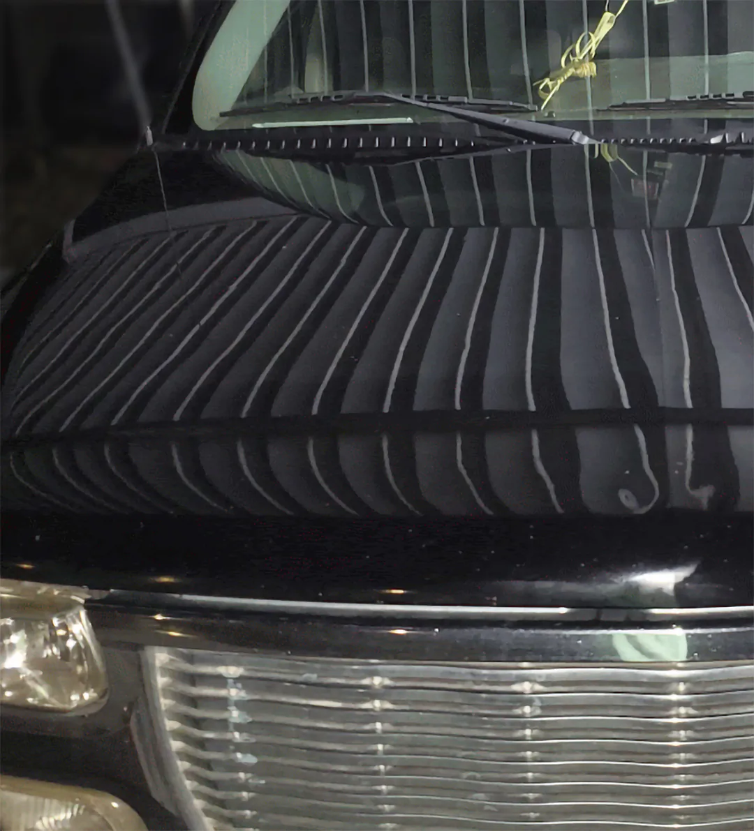Stage 1 Paint Correction (Polishing)