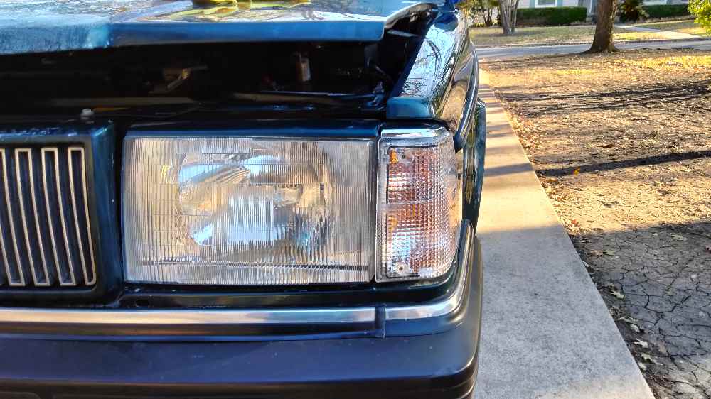 Headlight Restoration