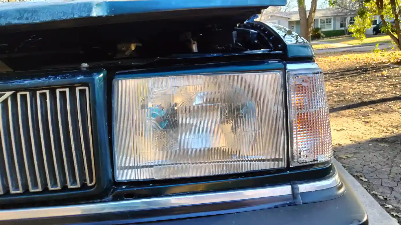Headlight Restoration