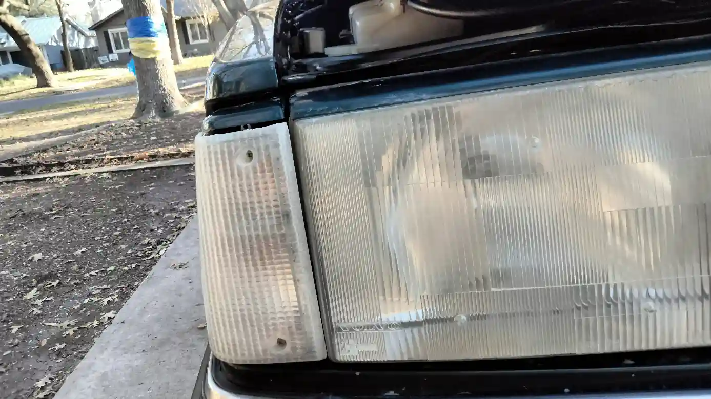 Headlight Restoration