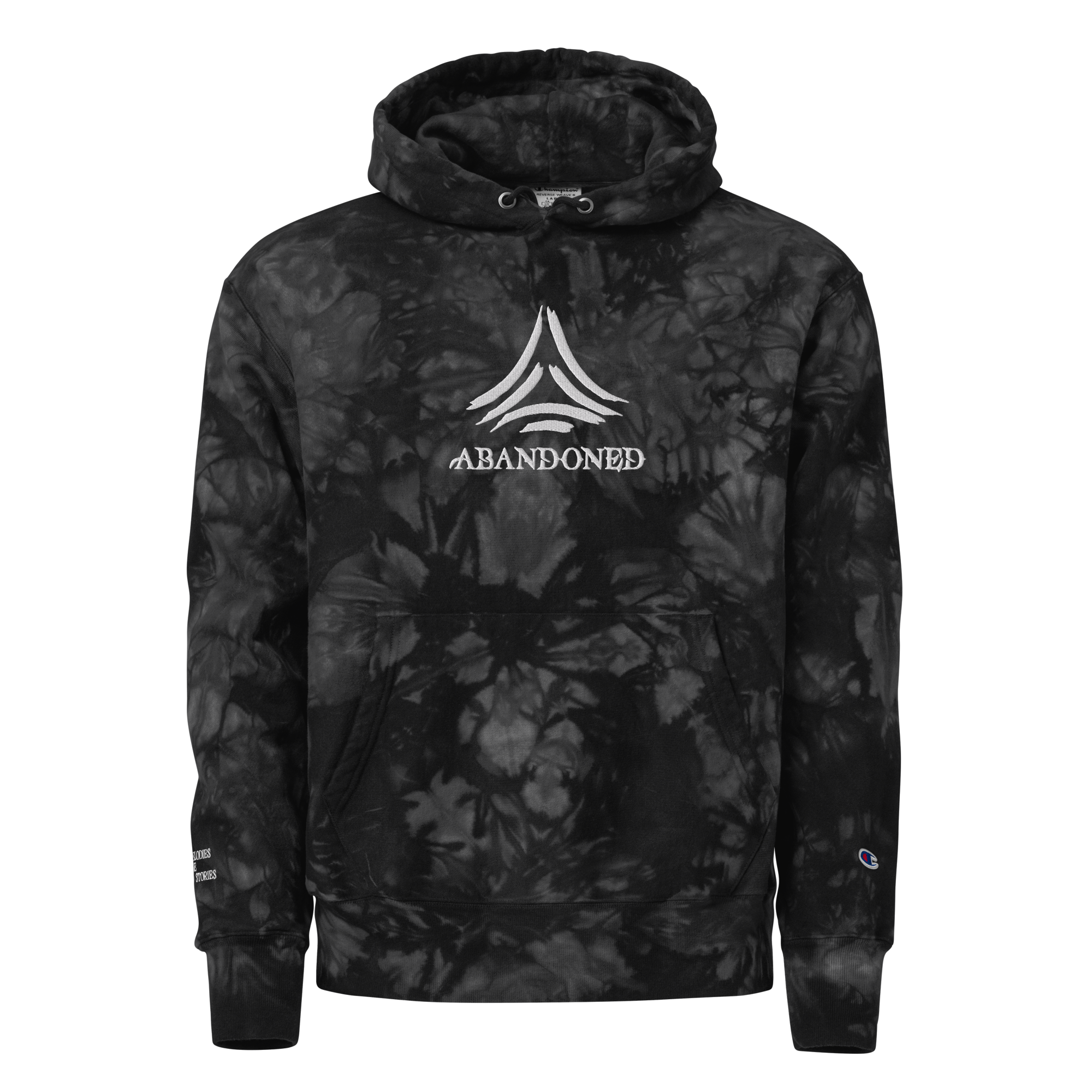 Abandoned "ONYX" Hoodie