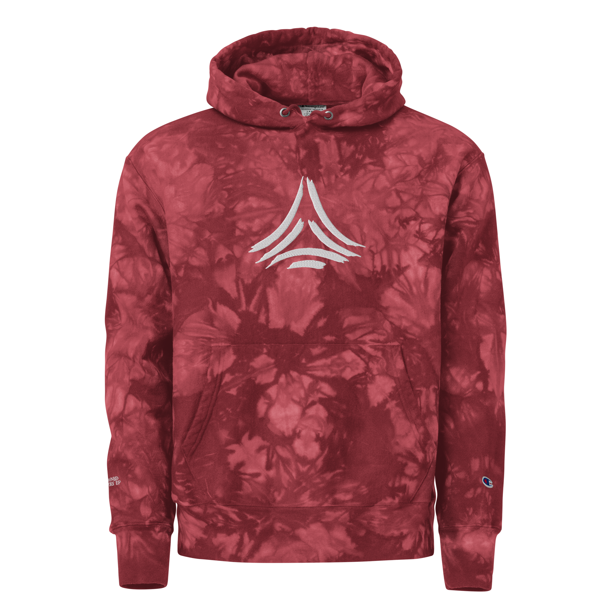 Abandoned "SALVAGE" Hoodie [LIMITED EDITION]