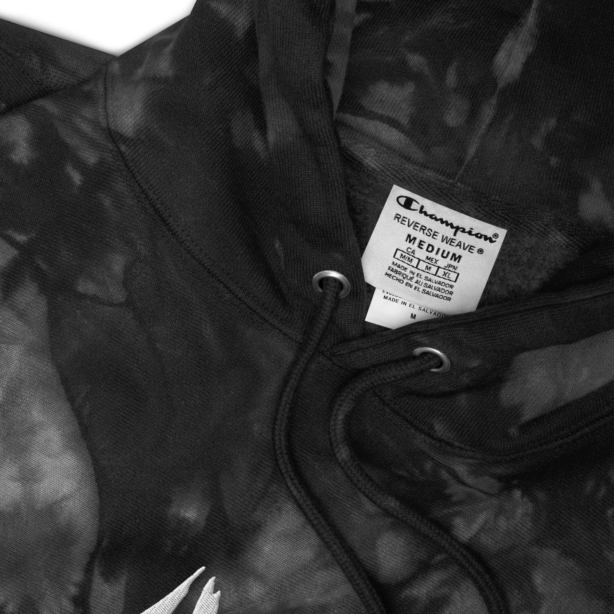 Abandoned "ONYX" Hoodie