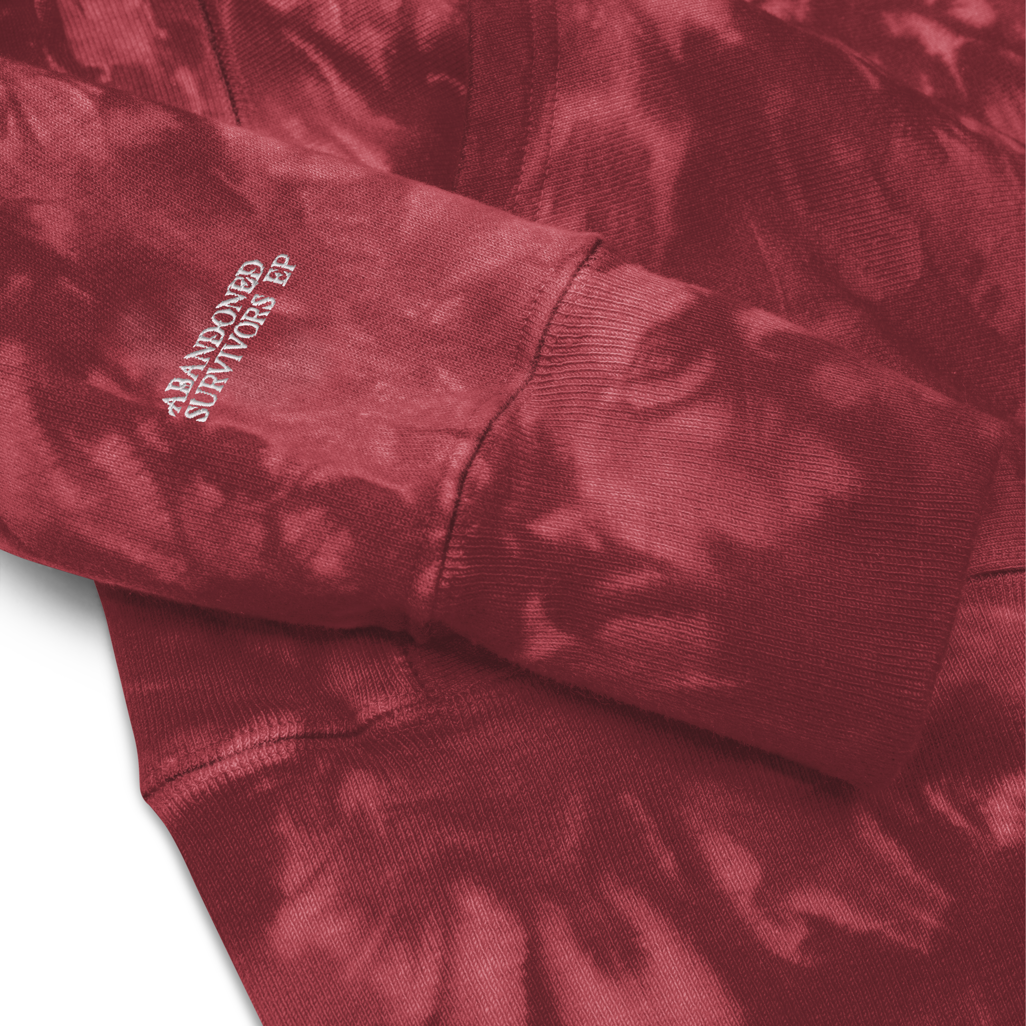 Abandoned "SALVAGE" Hoodie [LIMITED EDITION]