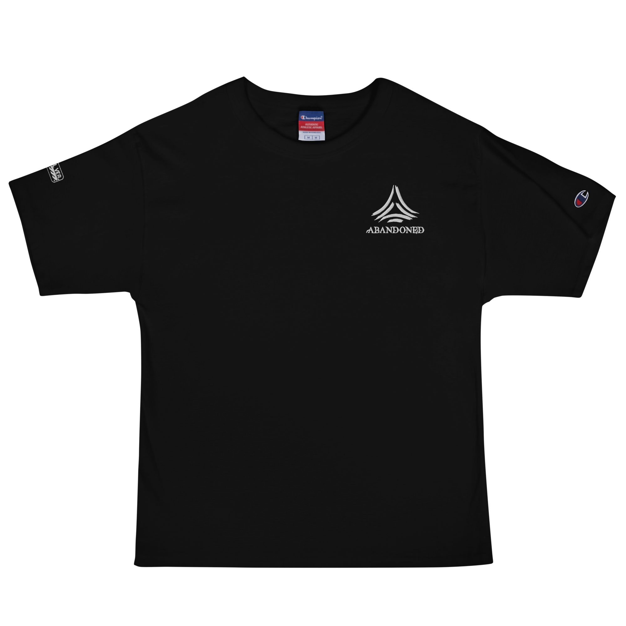 Abandoned "Cyber-Tech" Graphic T-Shirt [LIMITED EDITION]