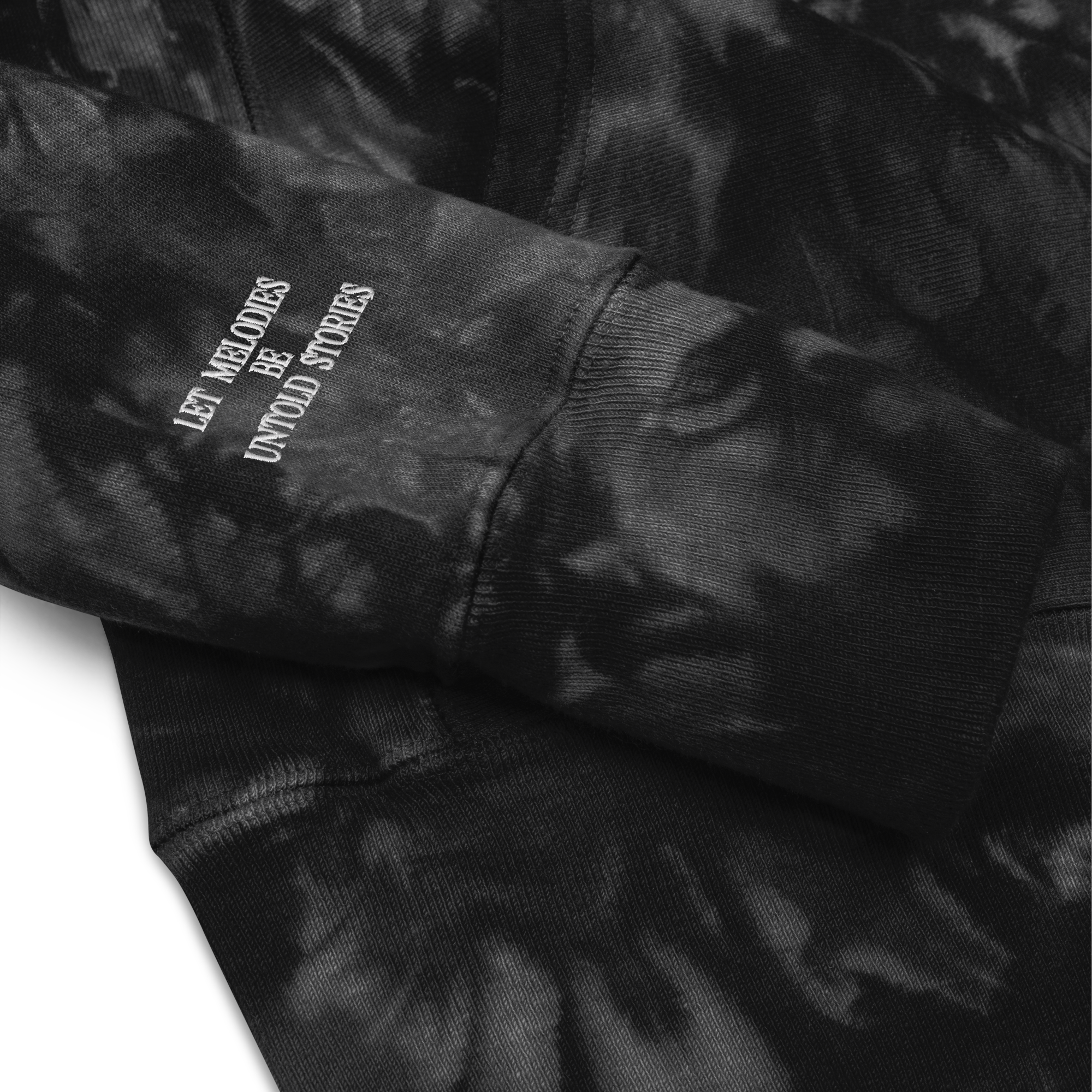 Abandoned "ONYX" Hoodie