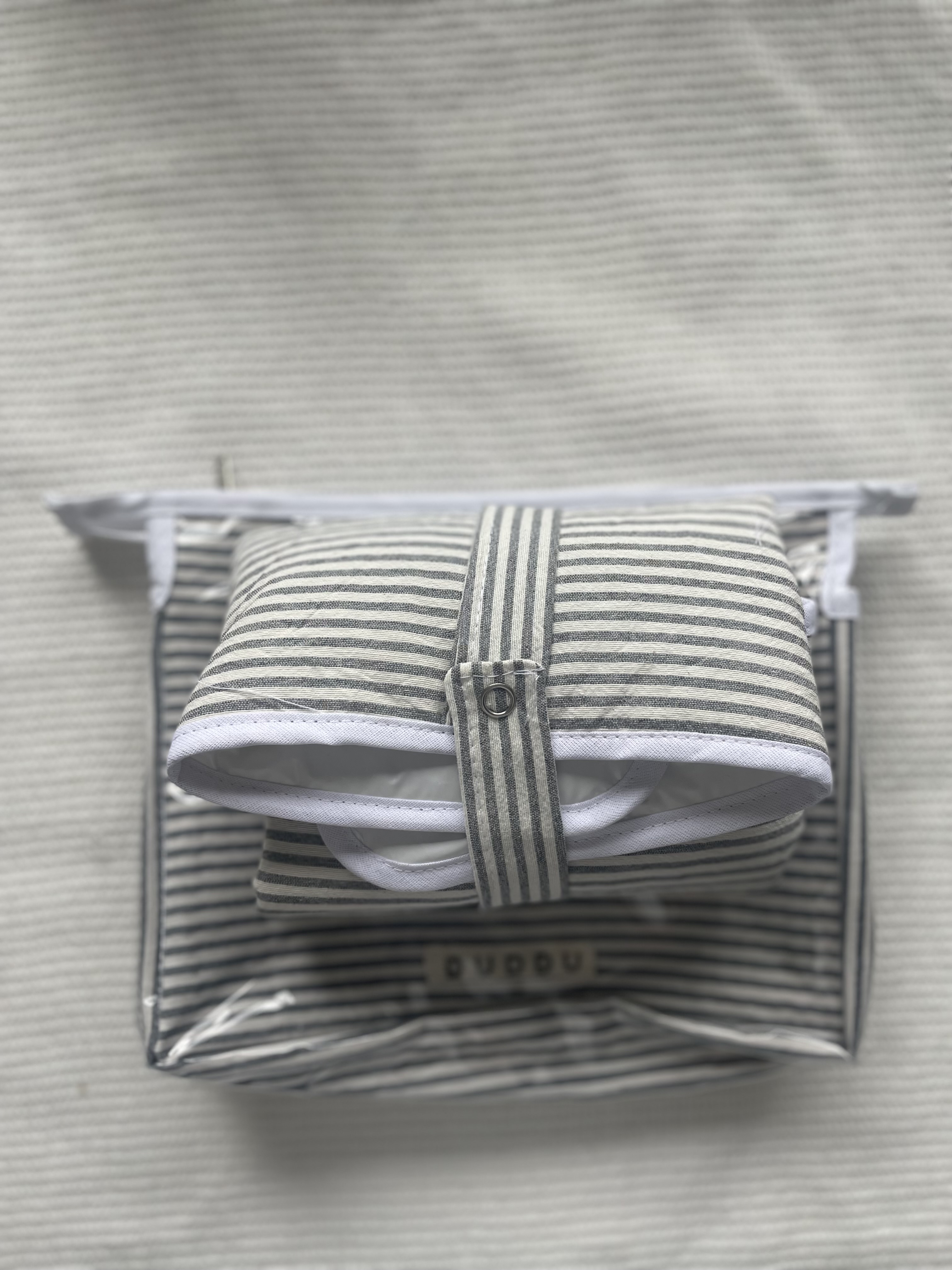 Cambiador y Necessaire