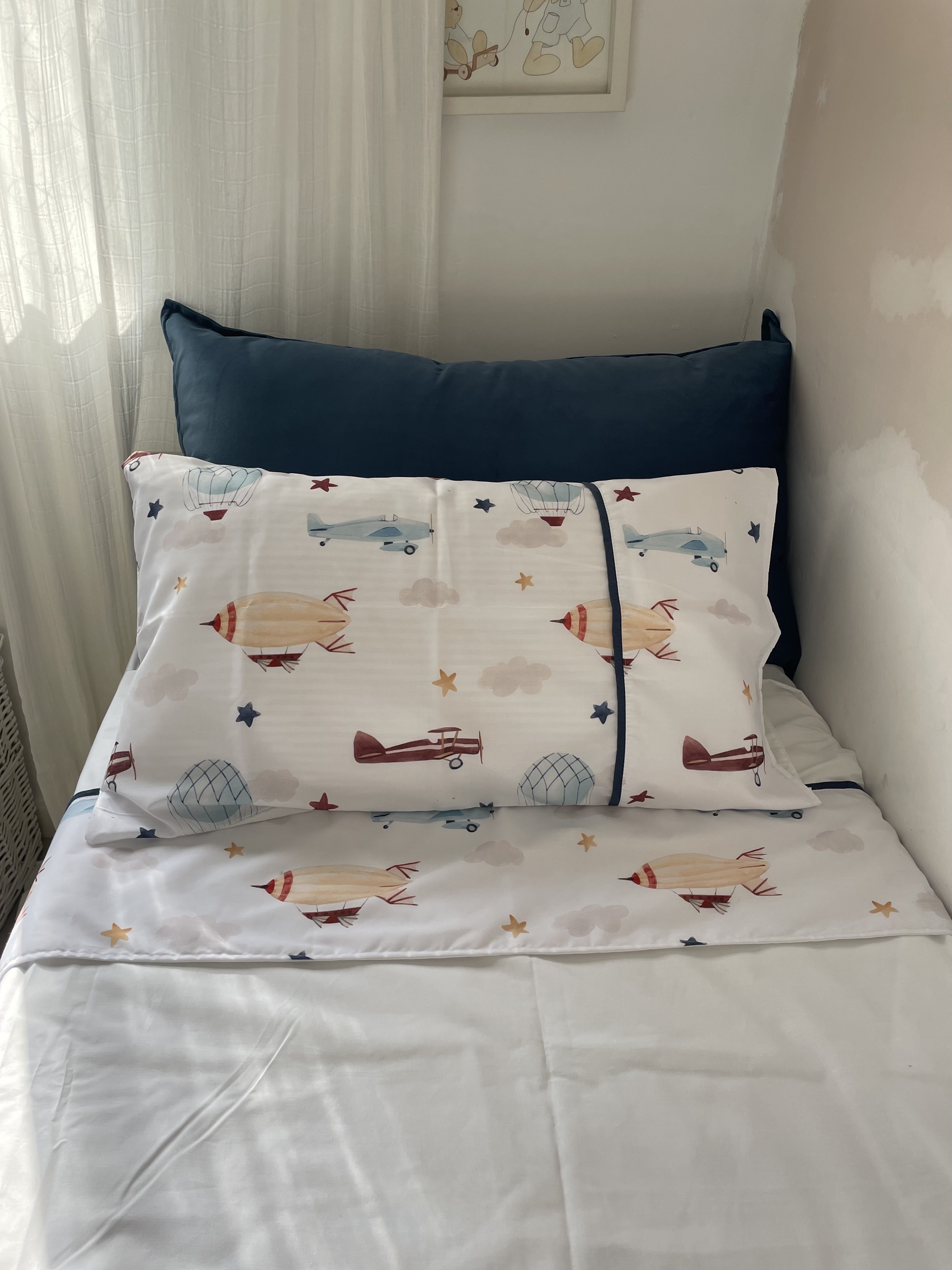 Sábanas Estampadas