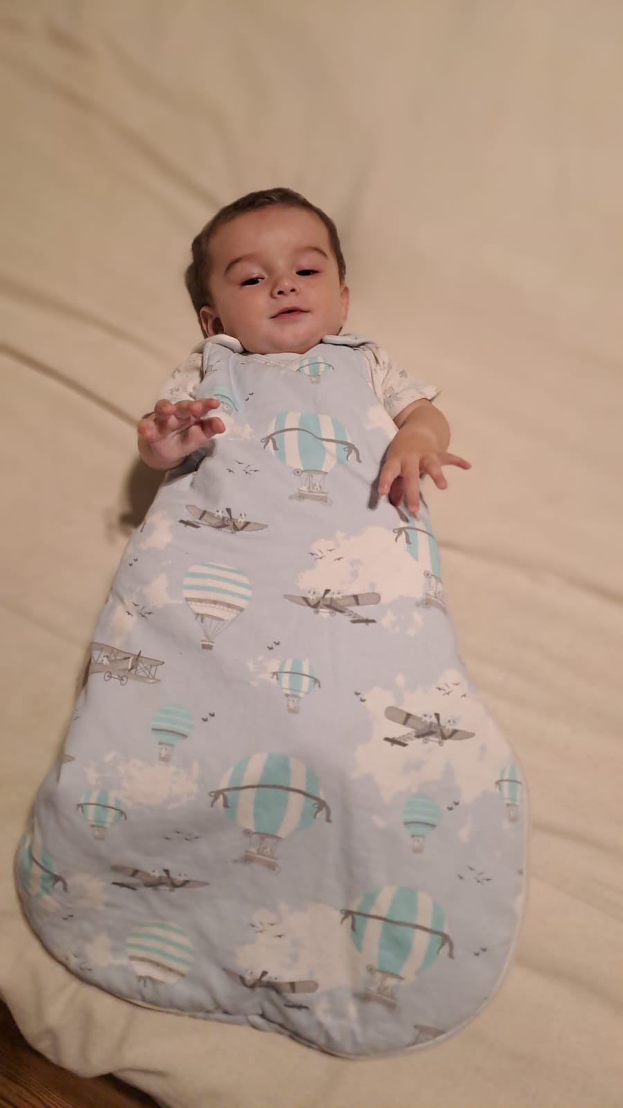 Bolsa de dormir