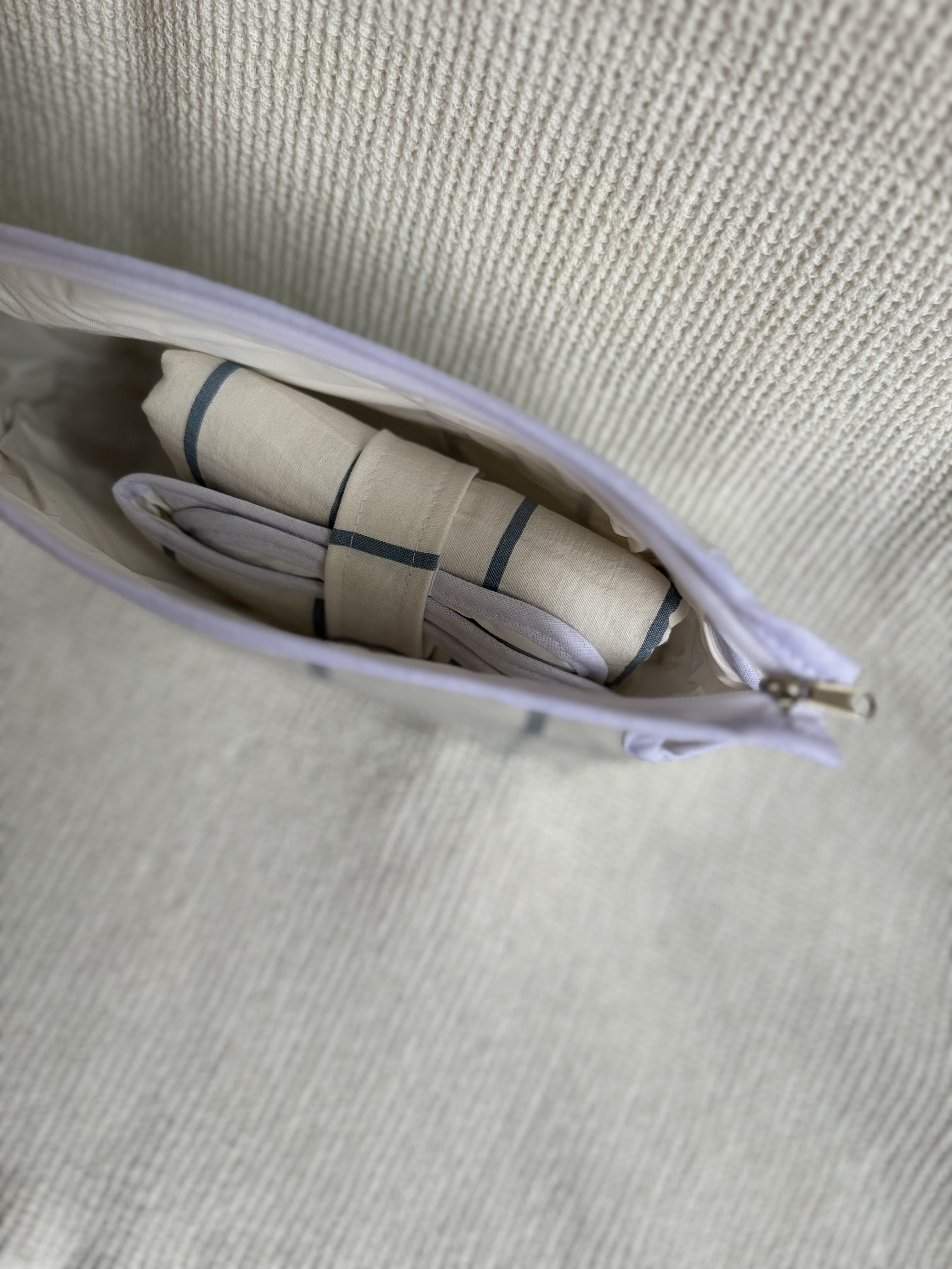 Cambiador y Necessaire