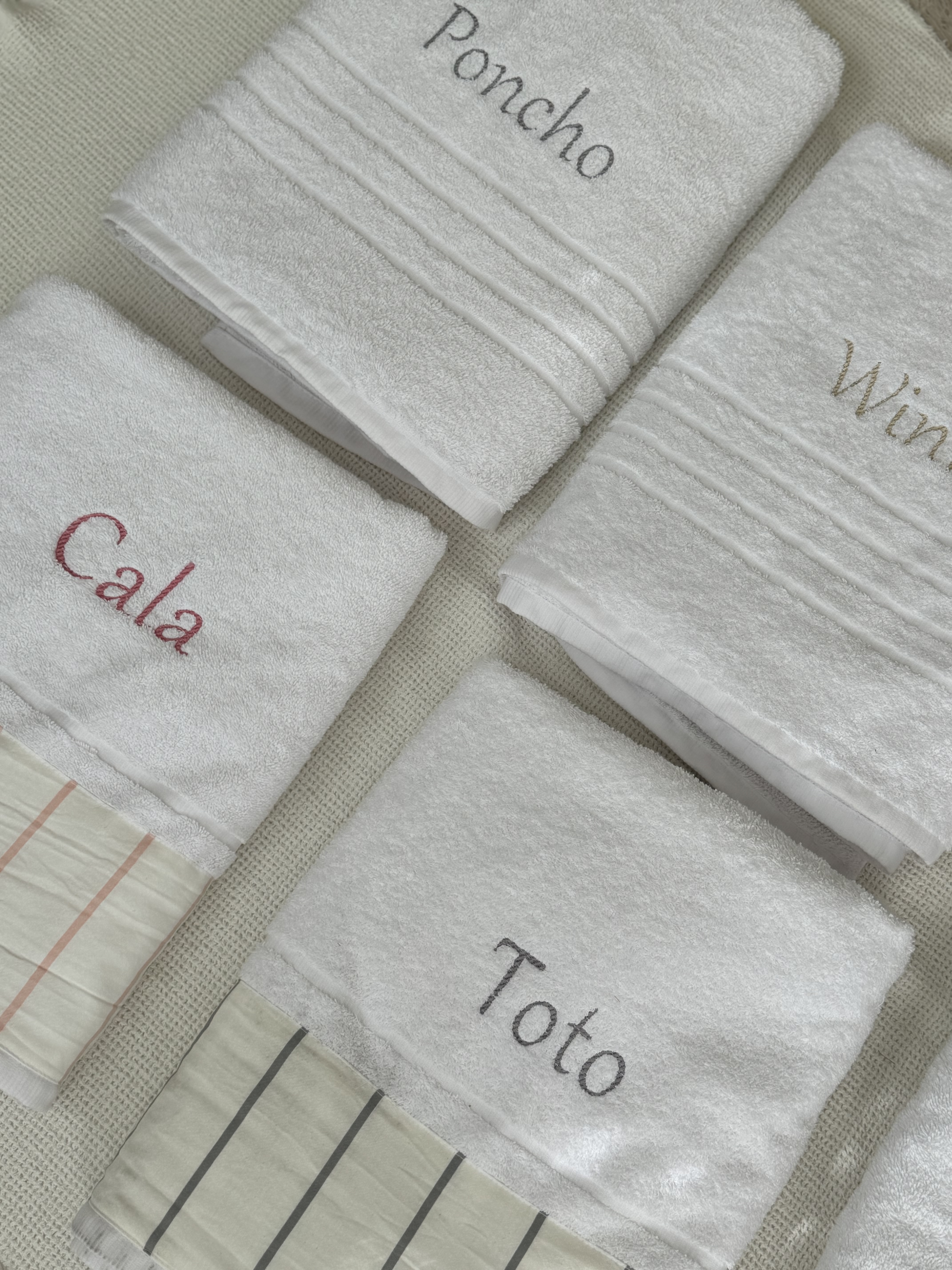 Toallas Adolescentes