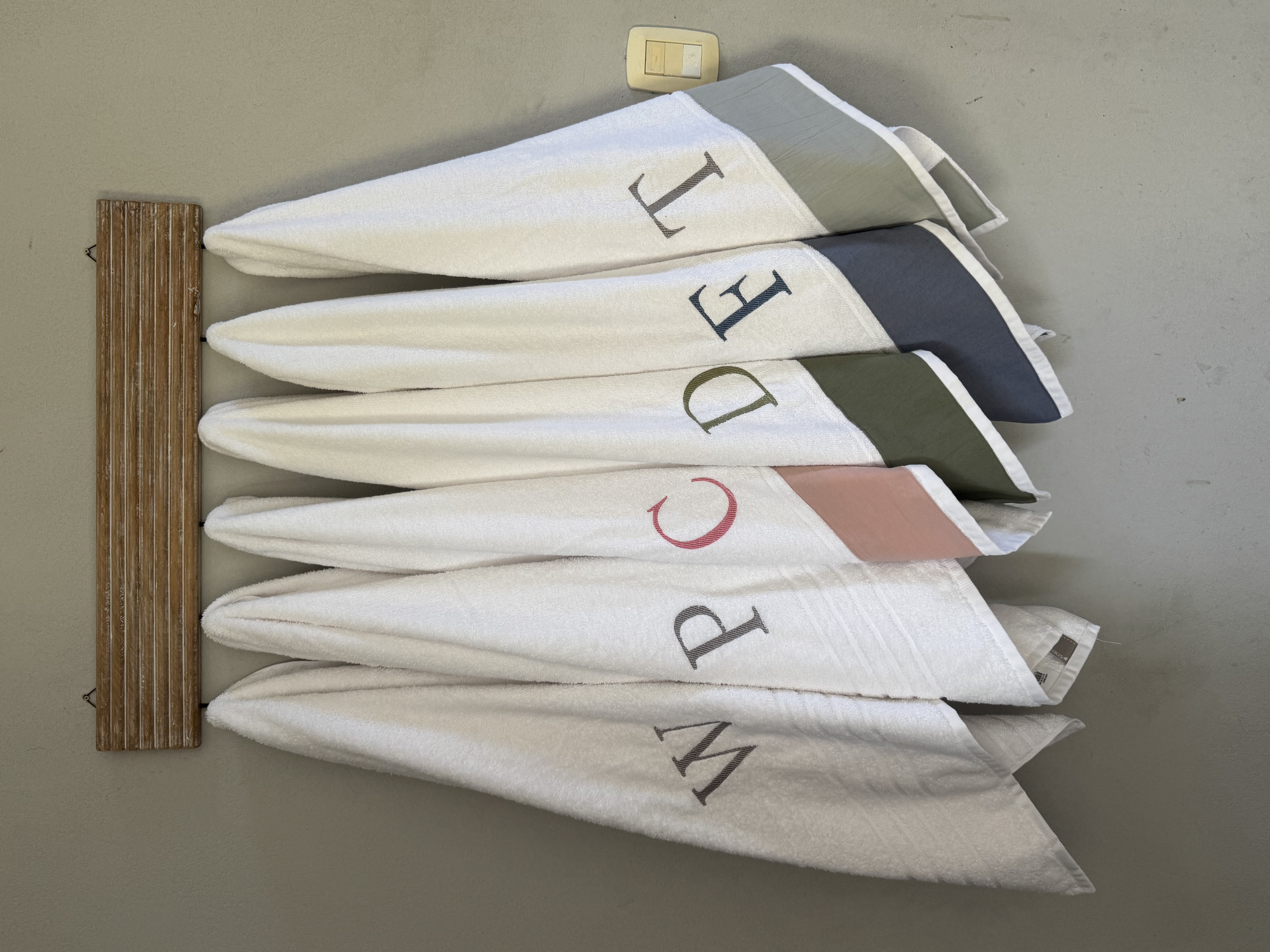 Toallas Adolescentes