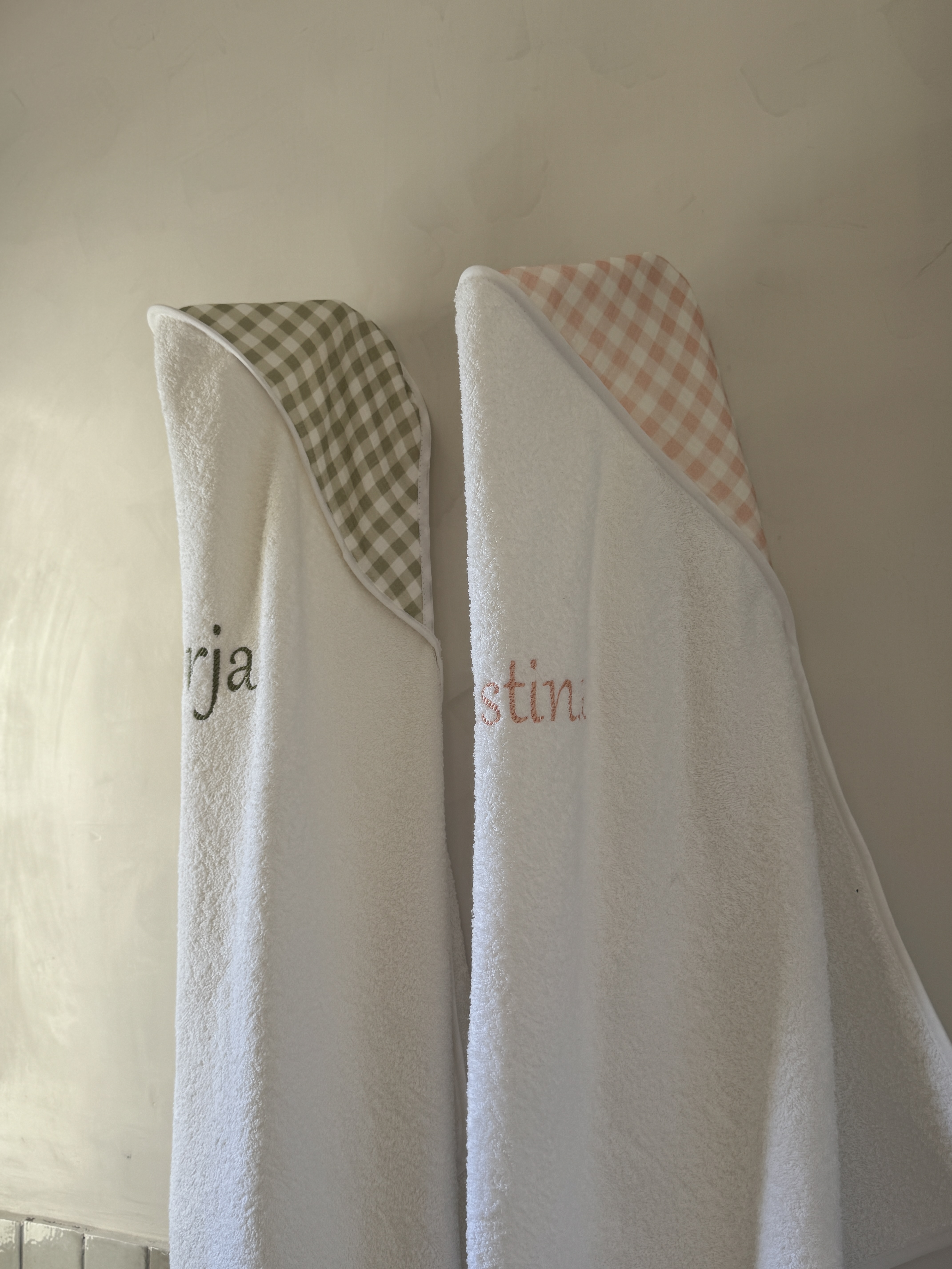 Toalla Recién Nacido