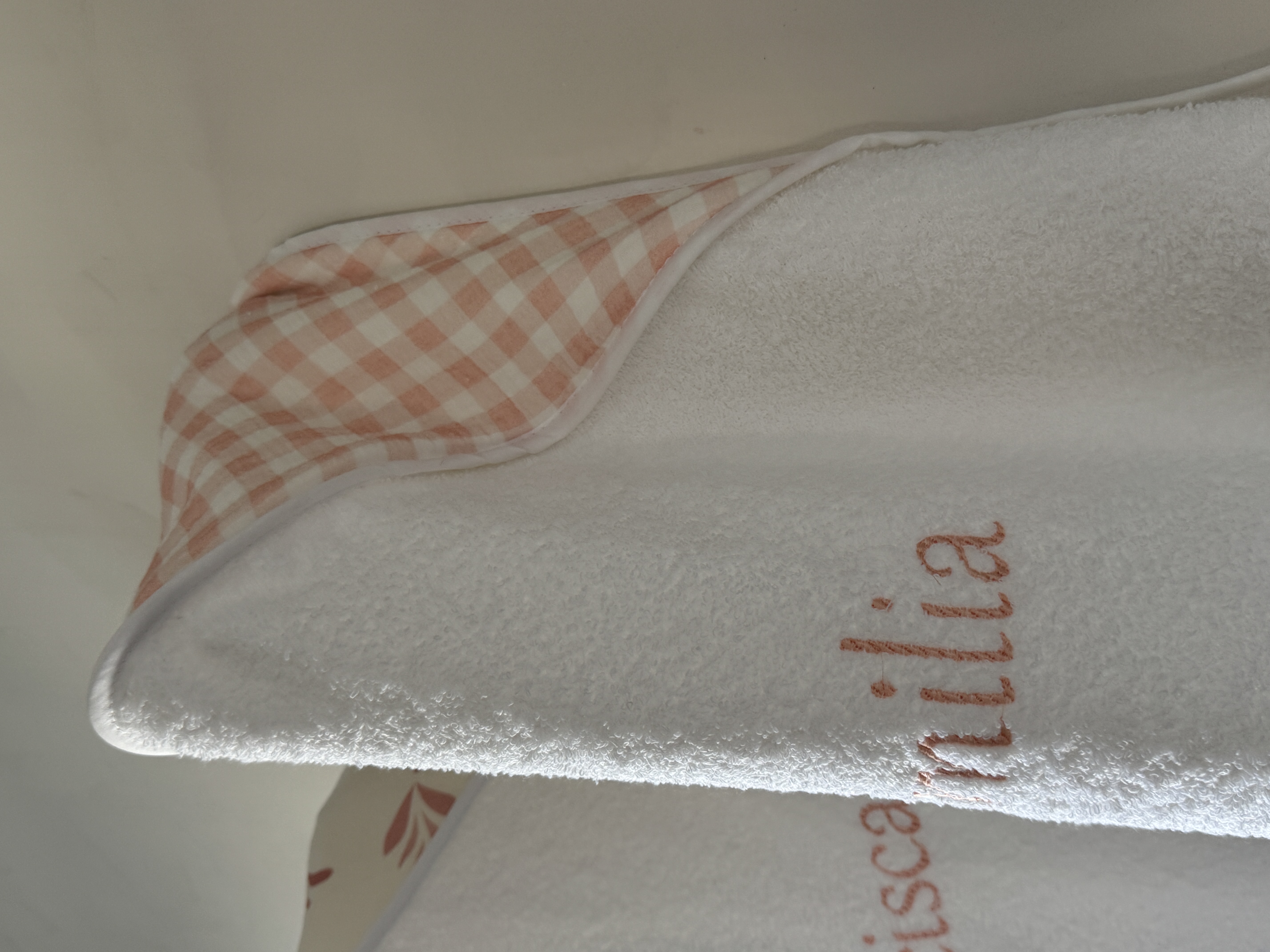 Toalla Recién Nacido