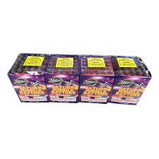 25 Shot Saturn Missile Battery