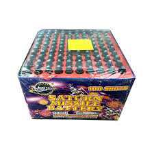 100 Shot Saturn Missile Battery