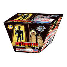Exterminator 25 Shot