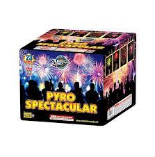 Pyro Spectacular 