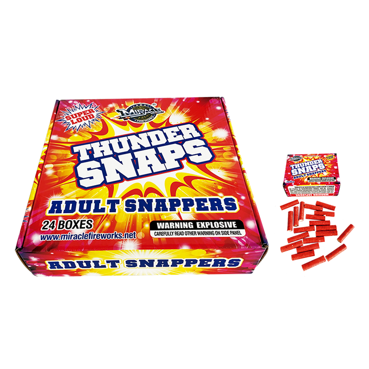 Thunder Snaps 