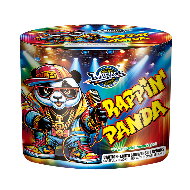 Rappin' Panda